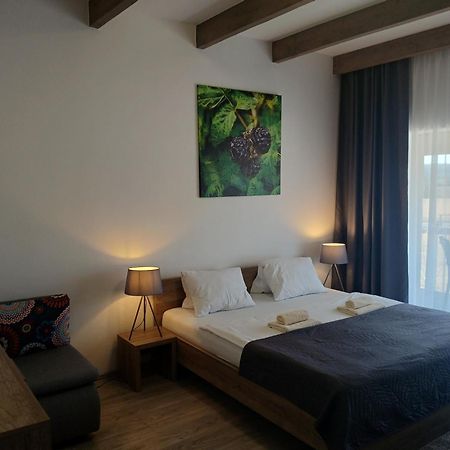 Apartments Ceresnovy Sad & Wellness Vysoké Tatry Esterno foto