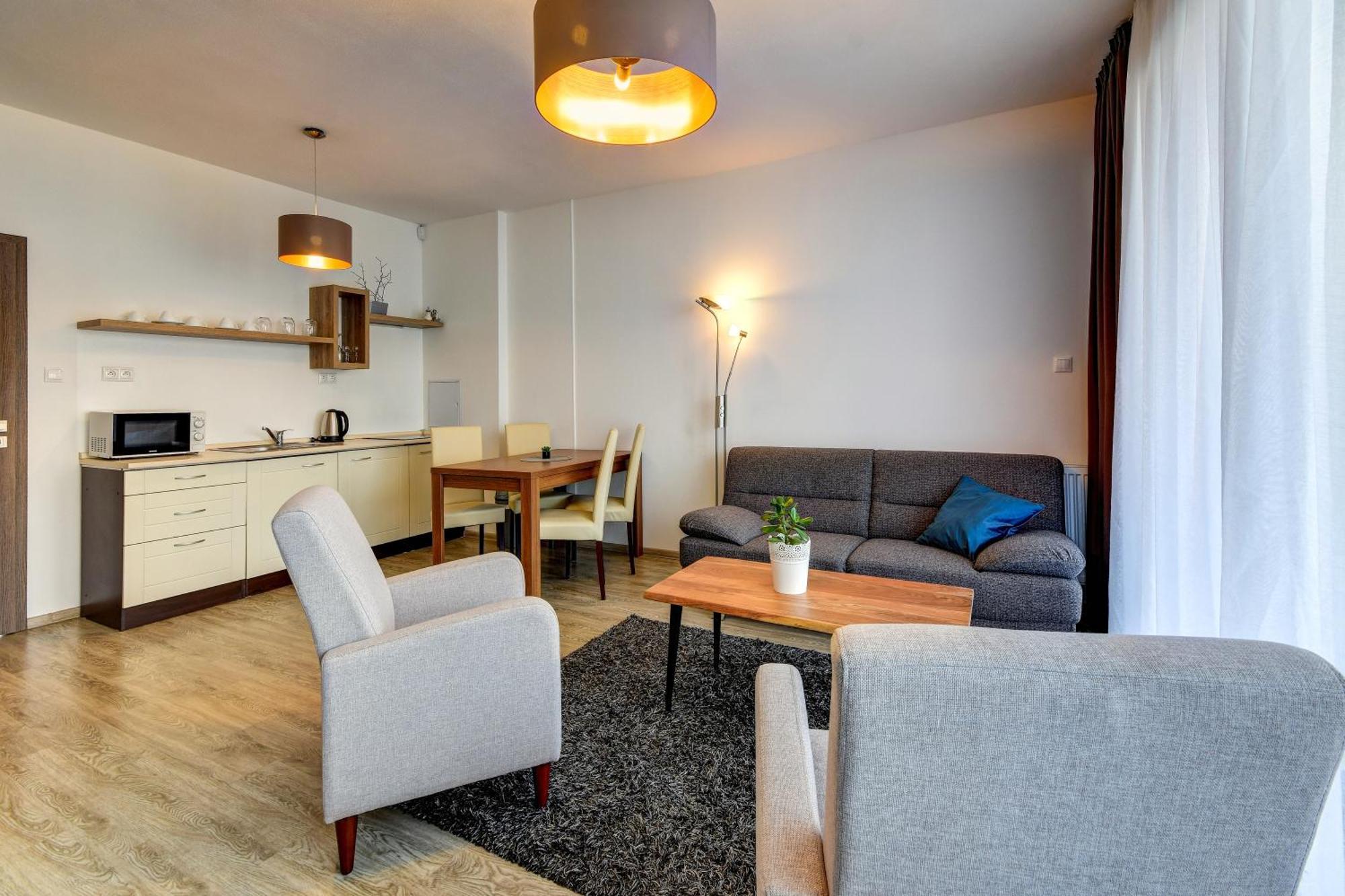 Apartments Ceresnovy Sad & Wellness Vysoké Tatry Esterno foto