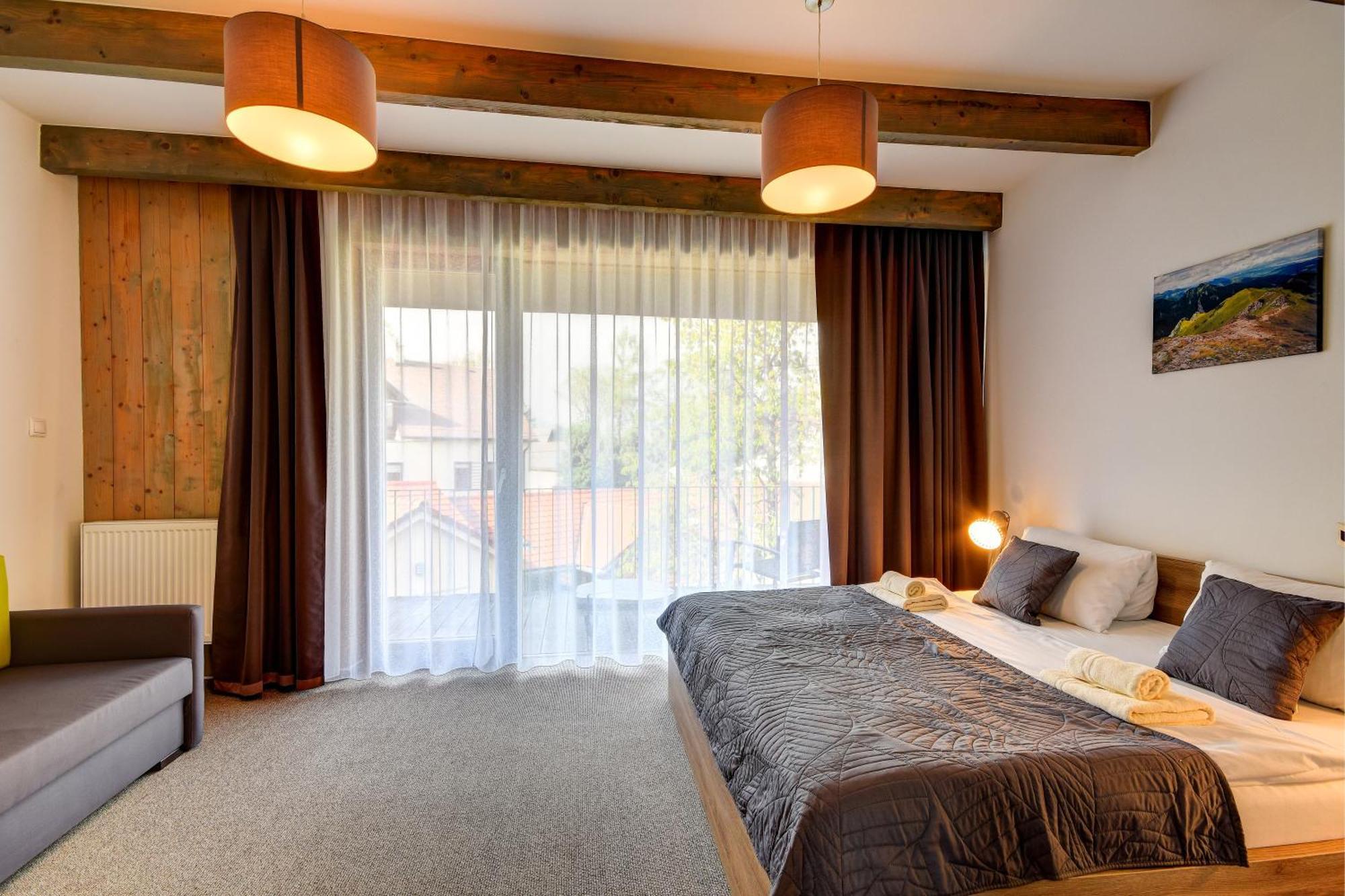 Apartments Ceresnovy Sad & Wellness Vysoké Tatry Esterno foto