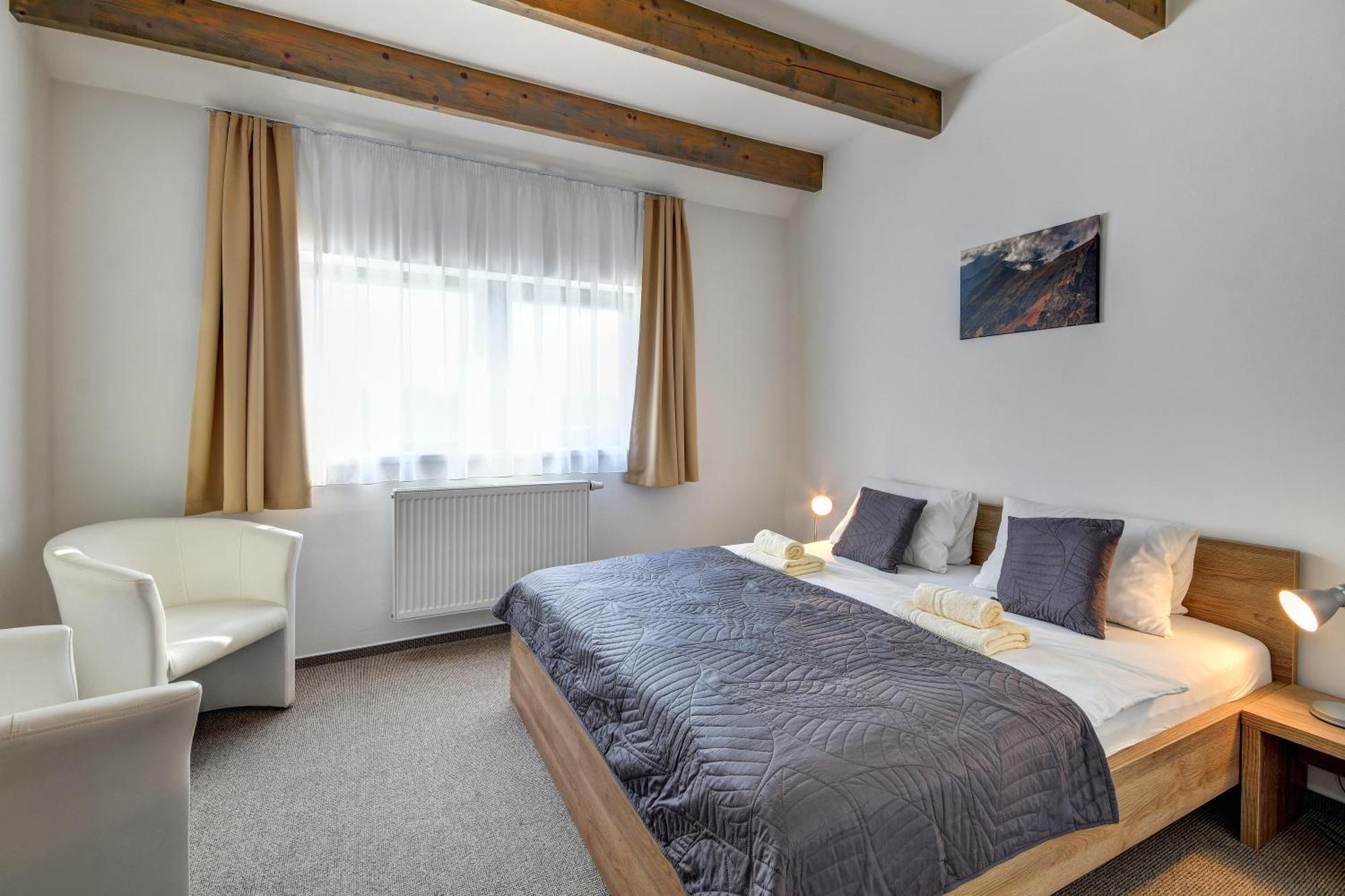 Apartments Ceresnovy Sad & Wellness Vysoké Tatry Esterno foto