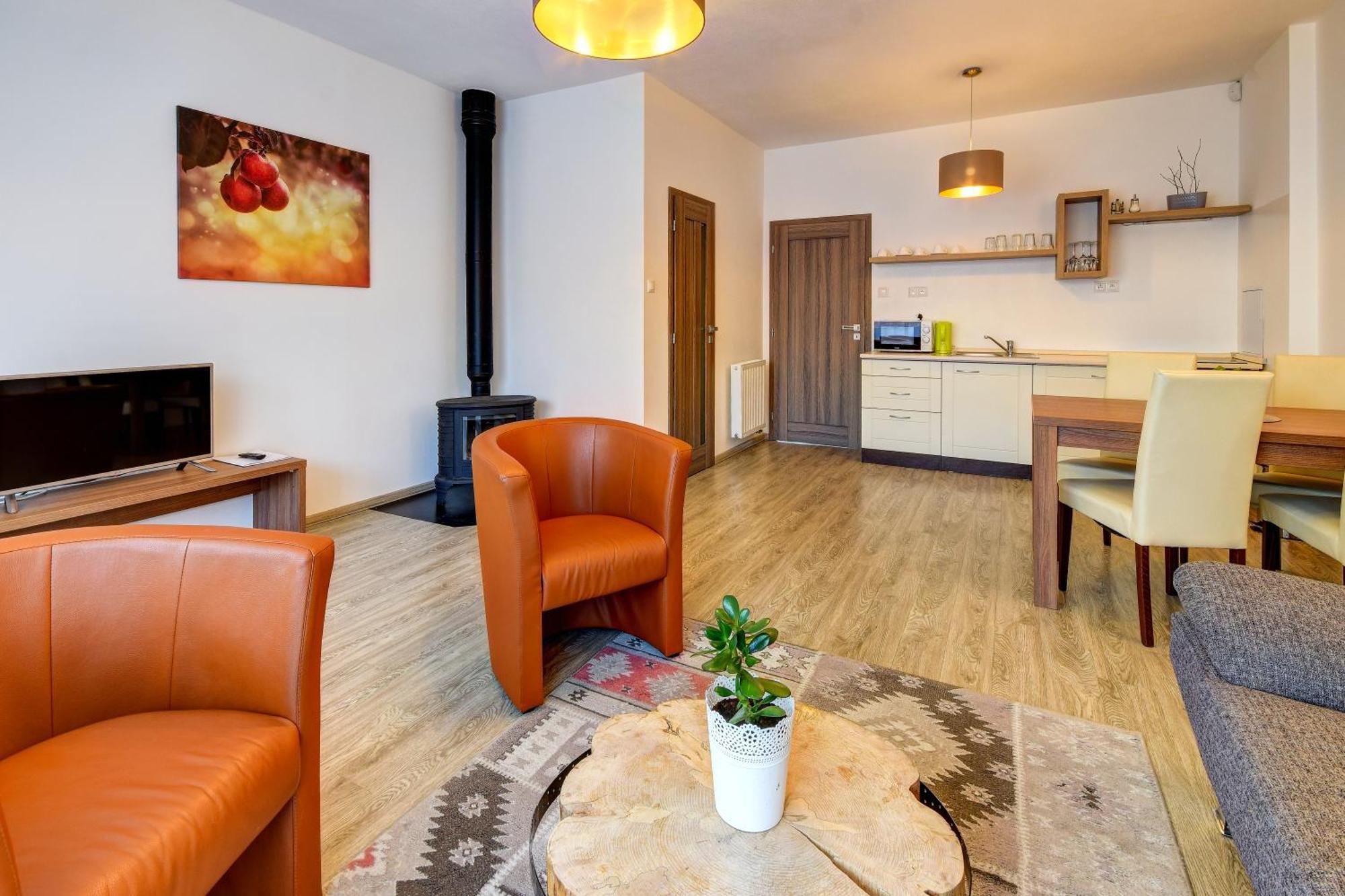 Apartments Ceresnovy Sad & Wellness Vysoké Tatry Esterno foto