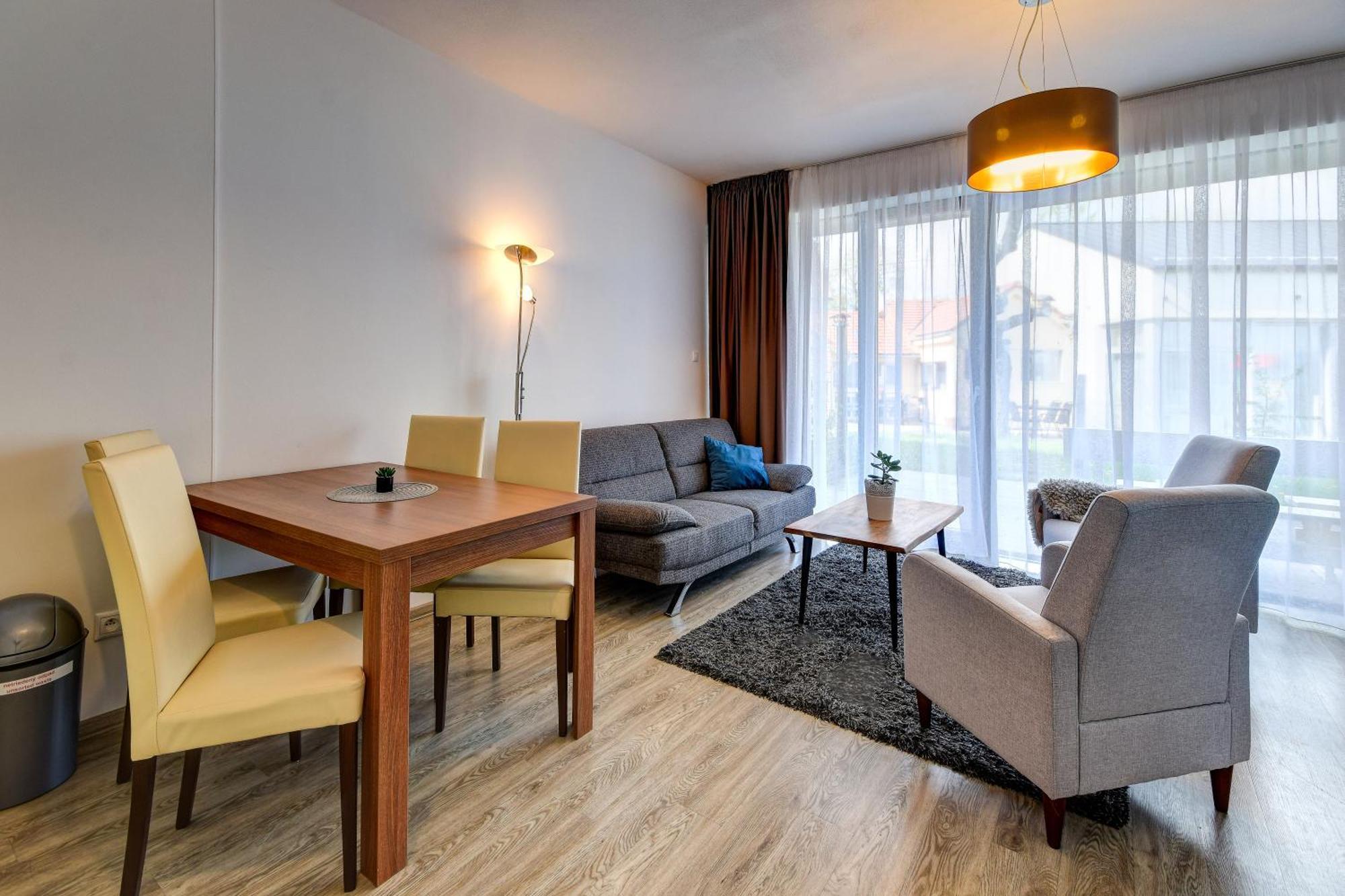 Apartments Ceresnovy Sad & Wellness Vysoké Tatry Esterno foto