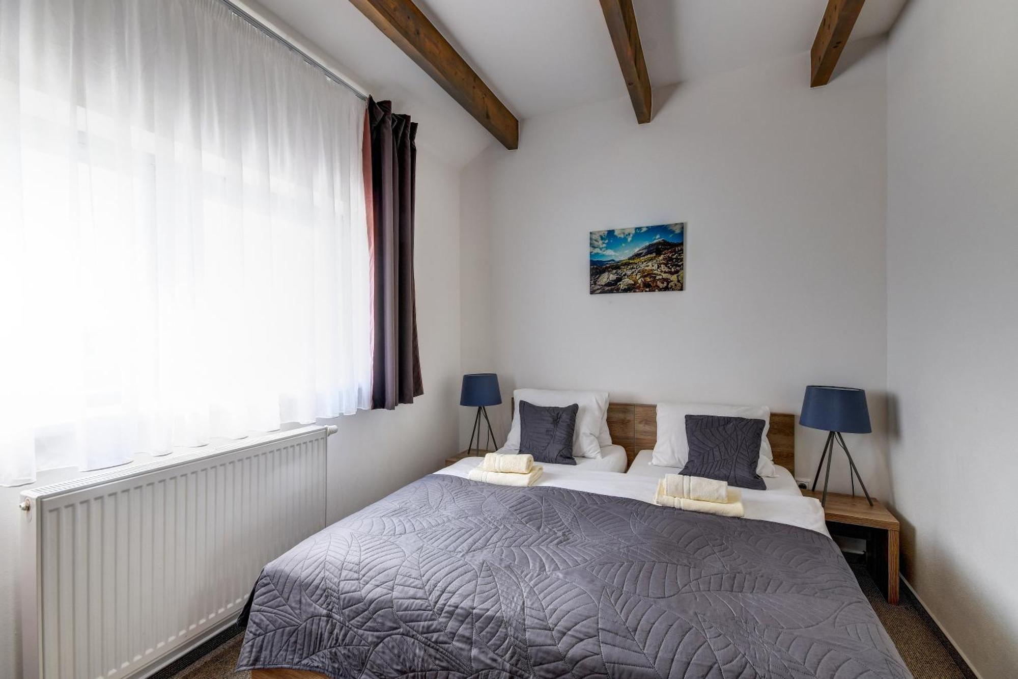 Apartments Ceresnovy Sad & Wellness Vysoké Tatry Esterno foto