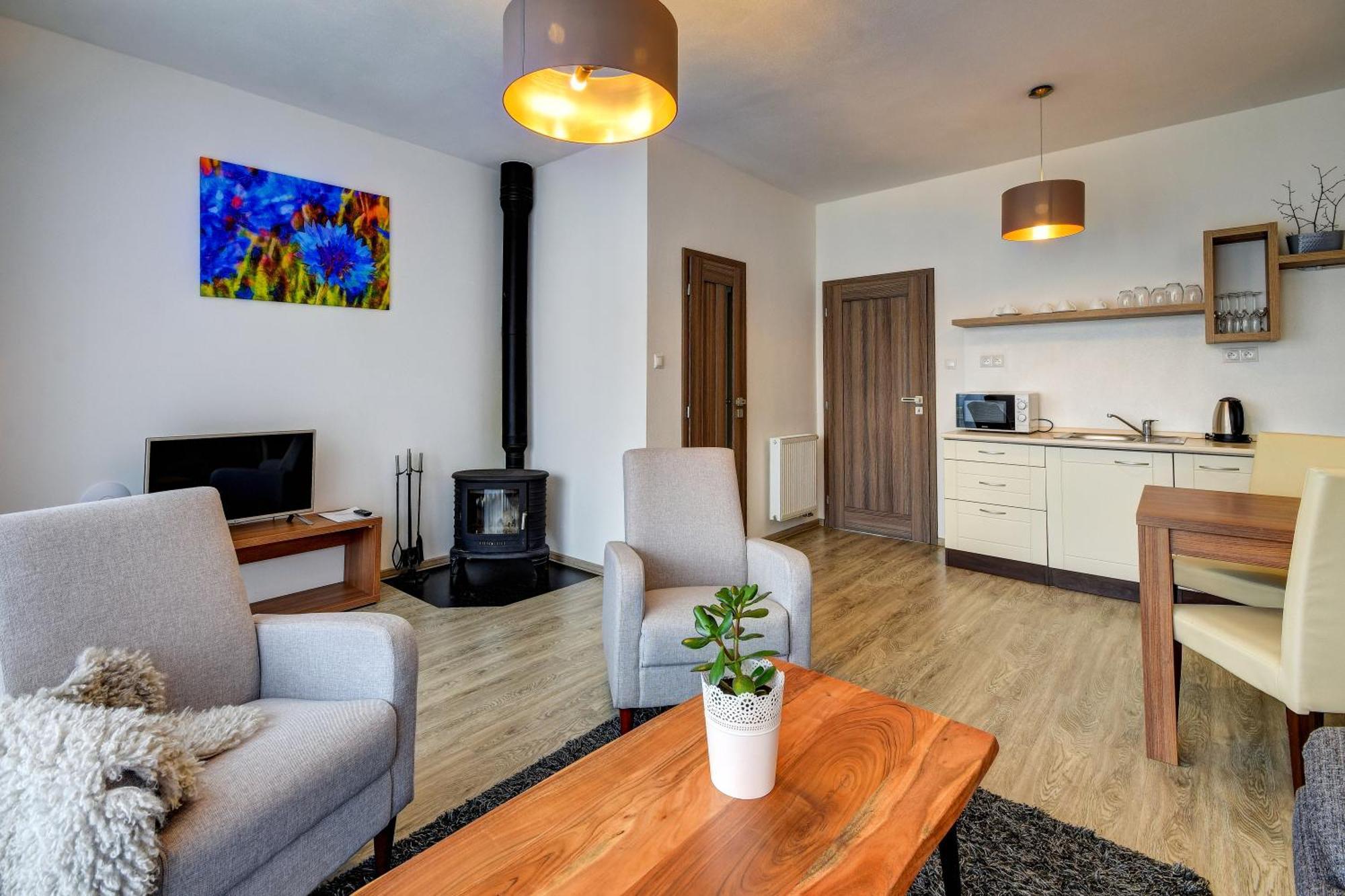 Apartments Ceresnovy Sad & Wellness Vysoké Tatry Esterno foto