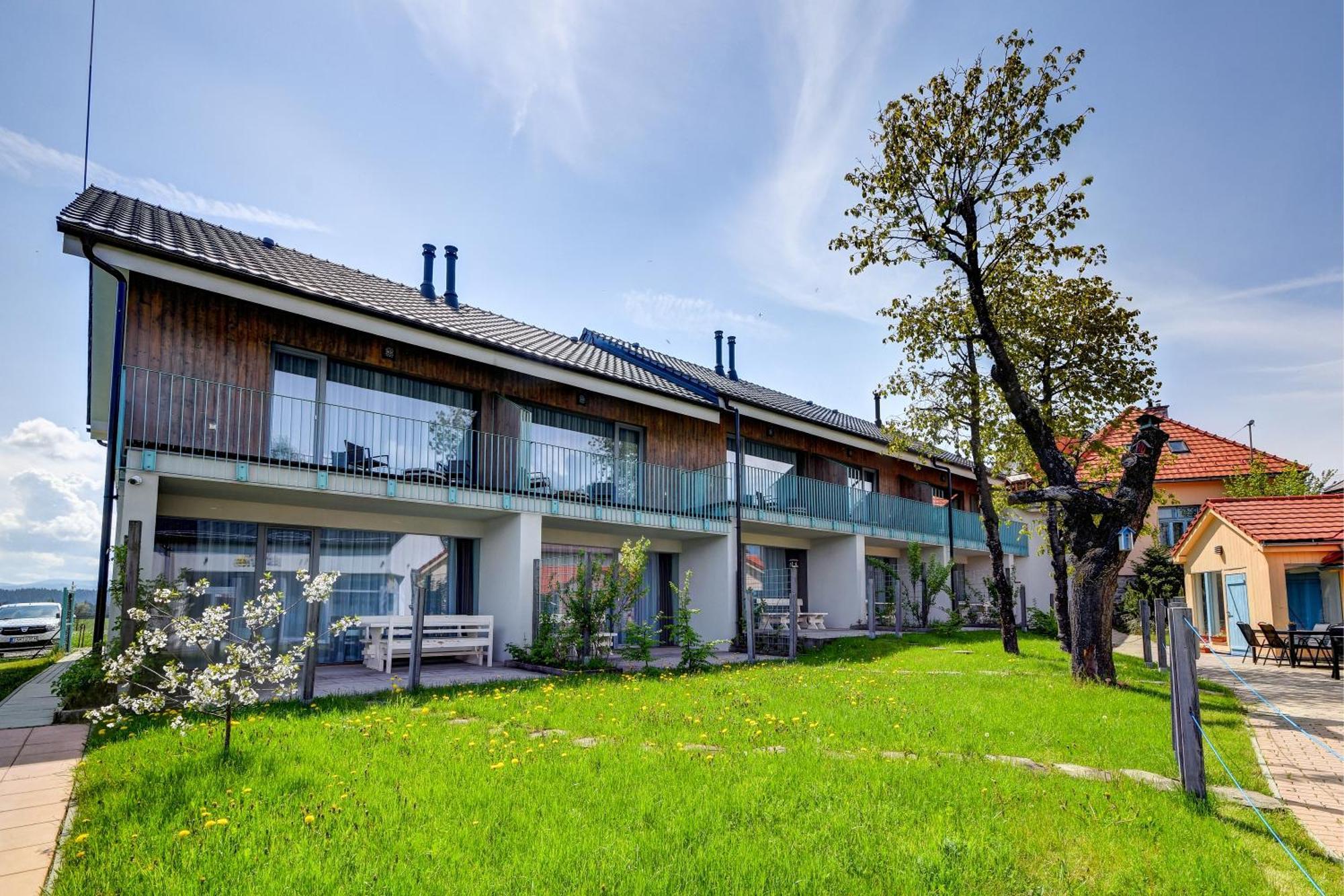 Apartments Ceresnovy Sad & Wellness Vysoké Tatry Esterno foto