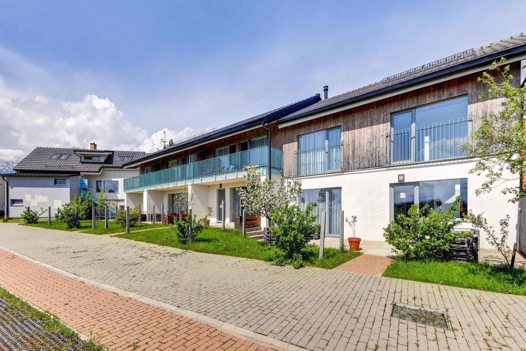 Apartments Ceresnovy Sad & Wellness Vysoké Tatry Esterno foto