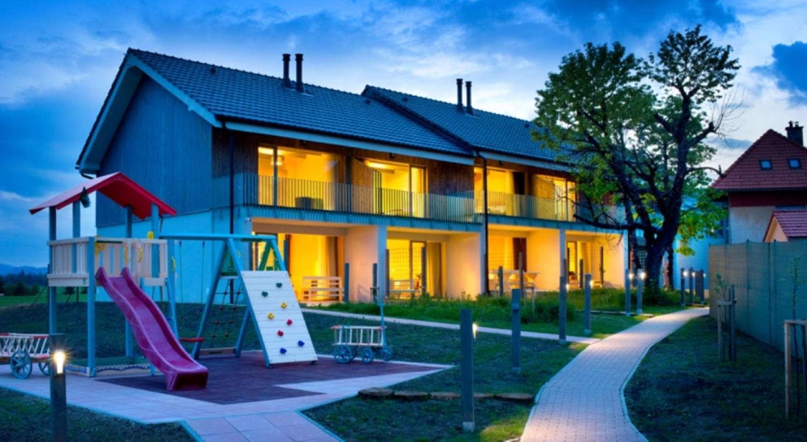Apartments Ceresnovy Sad & Wellness Vysoké Tatry Esterno foto