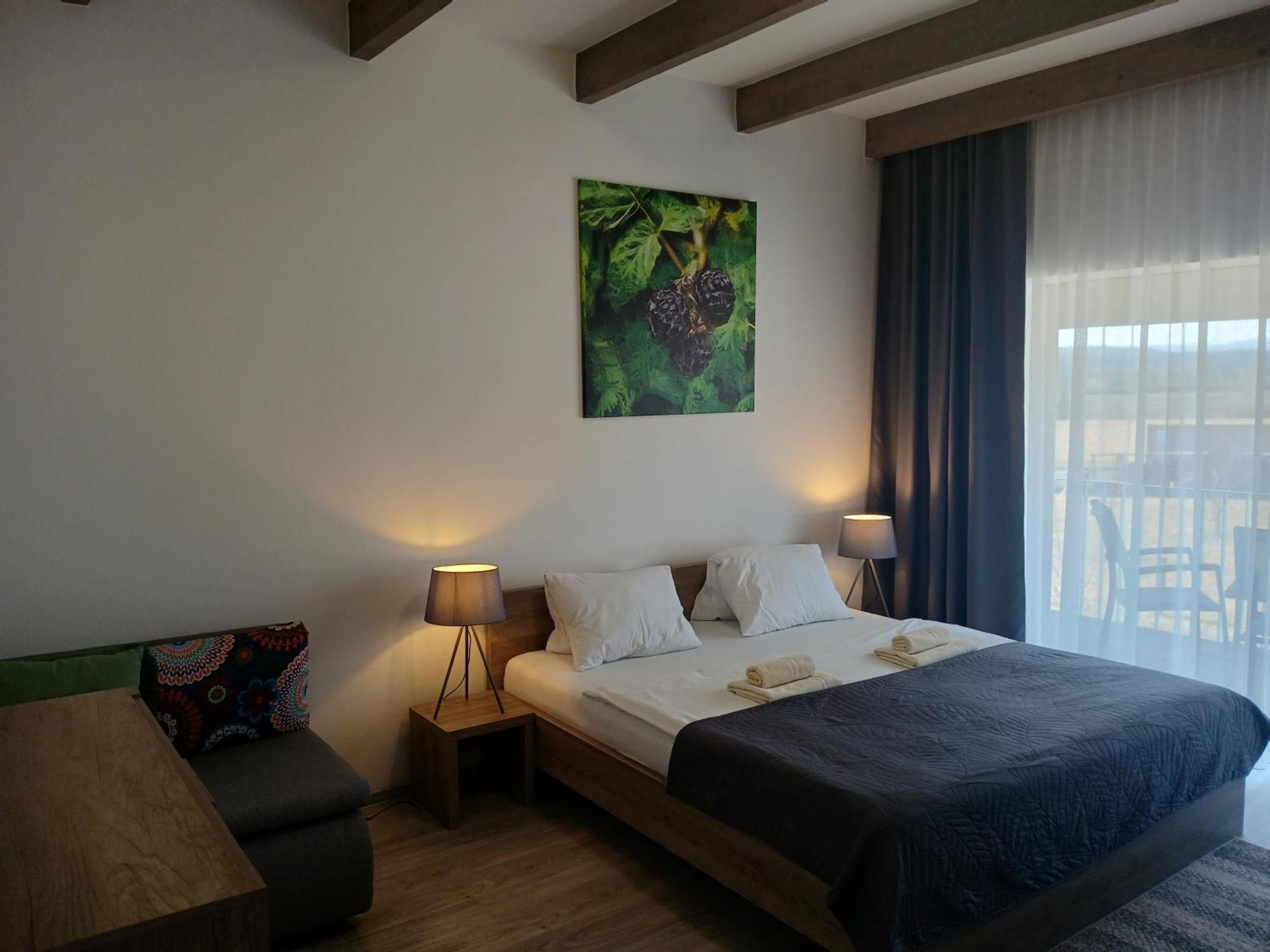 Apartments Ceresnovy Sad & Wellness Vysoké Tatry Esterno foto