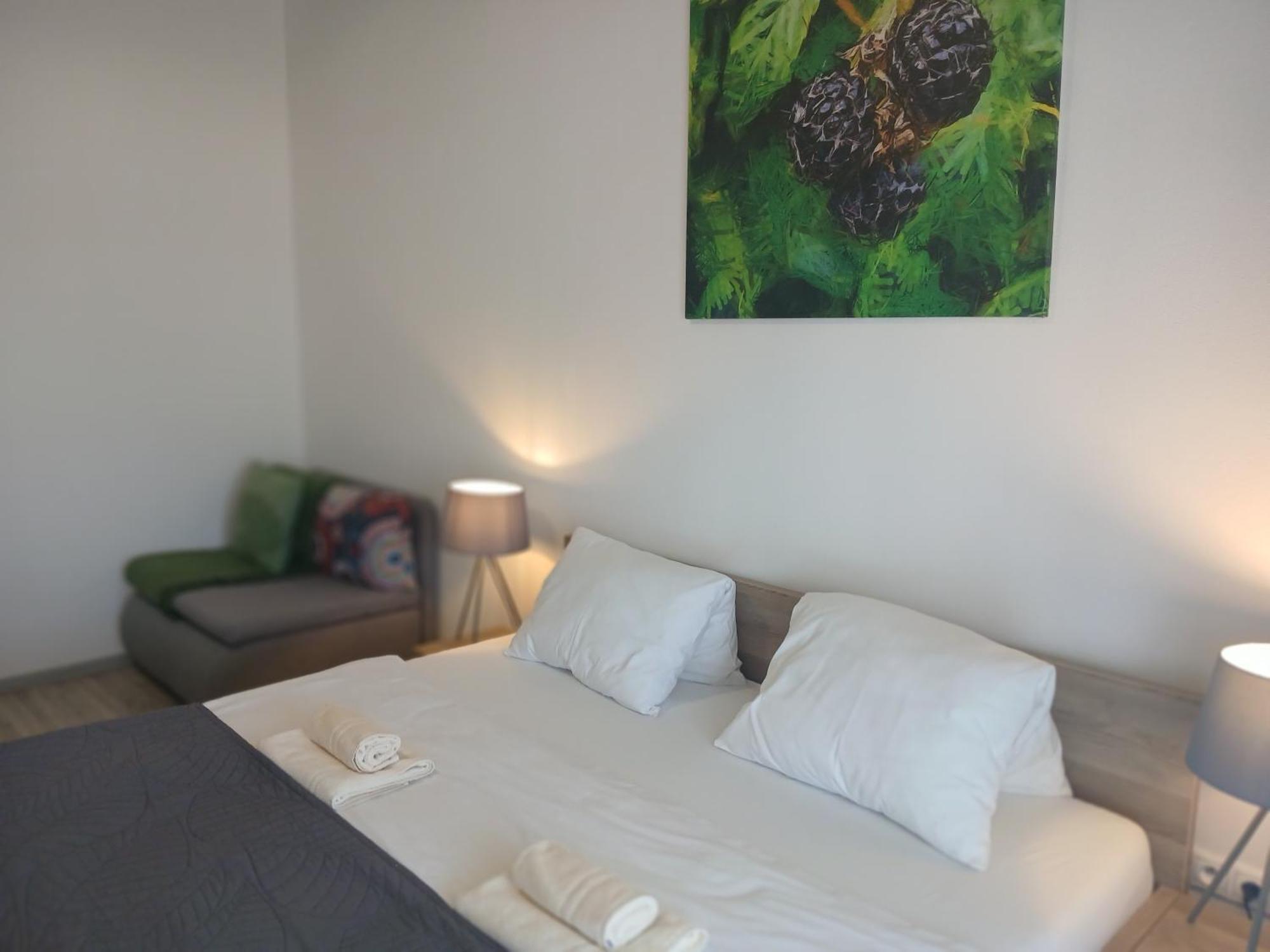Apartments Ceresnovy Sad & Wellness Vysoké Tatry Esterno foto