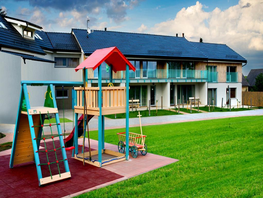 Apartments Ceresnovy Sad & Wellness Vysoké Tatry Esterno foto
