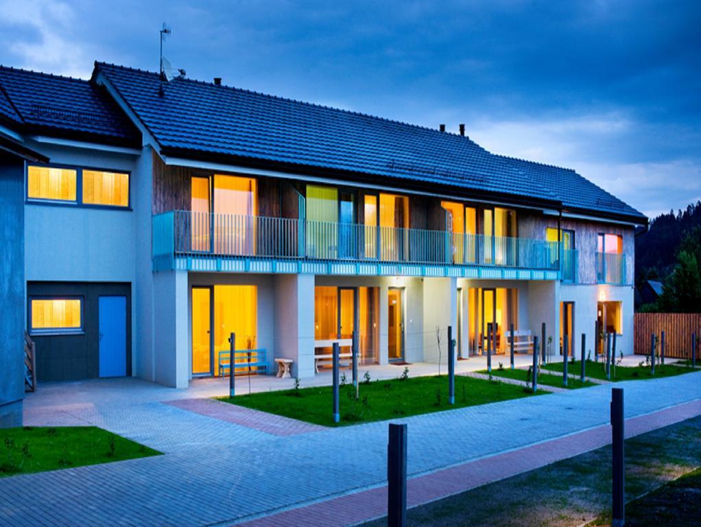 Apartments Ceresnovy Sad & Wellness Vysoké Tatry Esterno foto