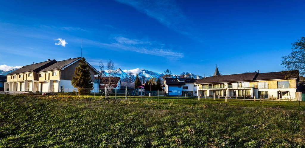 Apartments Ceresnovy Sad & Wellness Vysoké Tatry Esterno foto